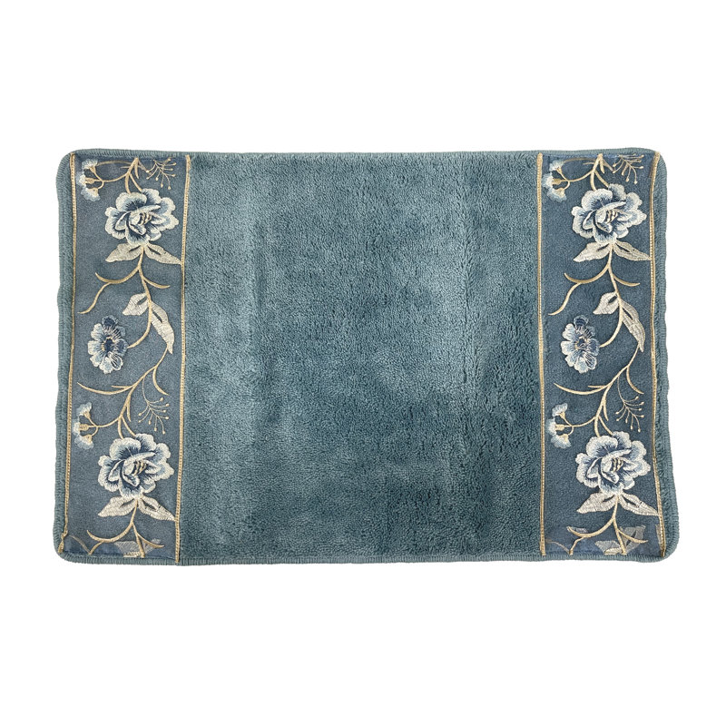 Ashjian Plastic / Acrylic Non-Slip Bath Rug