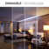 Equivalent E26/Medium (Standard) Dimmable 2700K LED Bulb