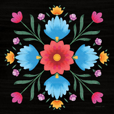 Reproduction d'art sur toile par Danhui Nai