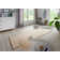 Bouclé Tufted Beige Rug