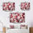 Plants & Flowers Wall Decor on Metal