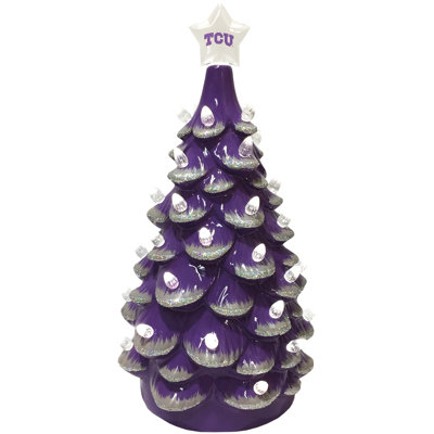 Arbre en céramique NCAA College Spirit