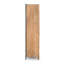 Joseph 2 Door Solid Wood Wardrobe