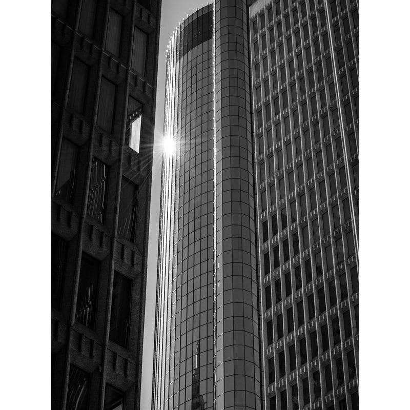 A New Day Print by Kevin Quinn, 31.25" H x 25.25" W