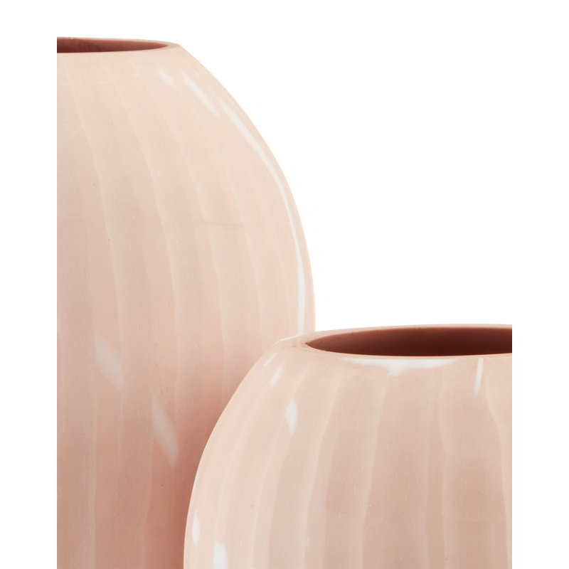 Lawrence Handmade Glass Table Vase