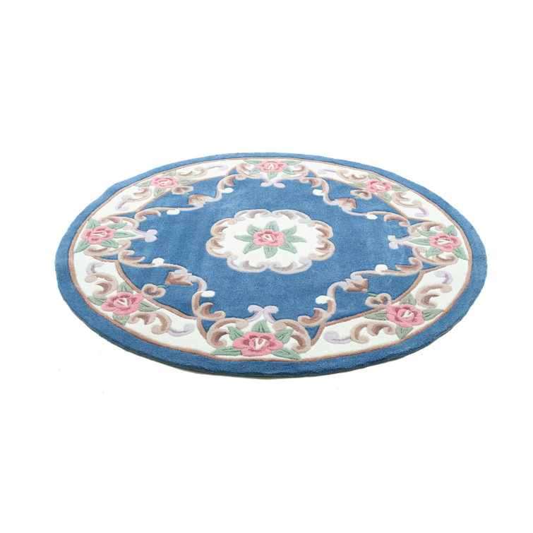 Haque Hand Woven Indoor Rug
