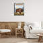 "Adventure Nature & Bison", art mural encadré flottant par Jo Taylor-1500073780-1500073781