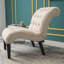 Fauteuil de chambre capitonné de 27 po de large Moraal