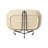 Olivia Sage Green Plate-73297879