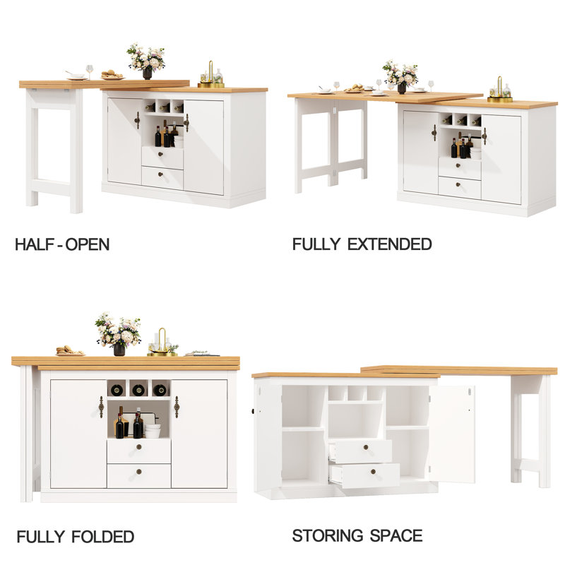 Kitchen Island