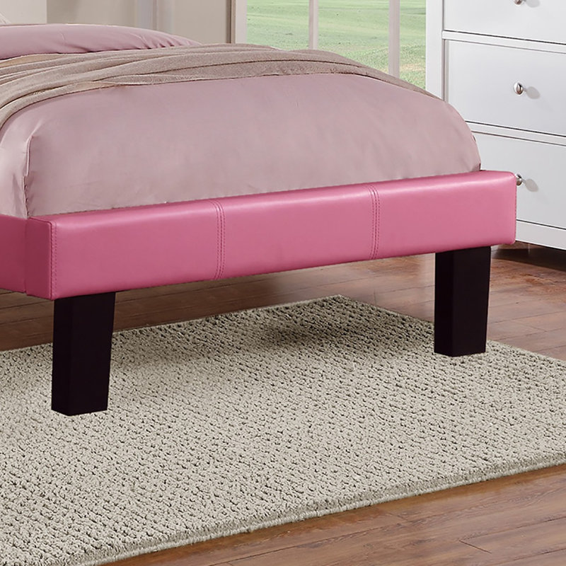 Modern Bedroom Furniture Bed, Twin