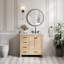 Ensemble de meuble-lavabo simple 37 po Flynt-107362350