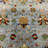 Wool Floral Indoor Rug
