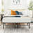 Lianna Metal Smartbase Folding Platform Bed Frame-496280260