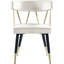 Jeudi 19.5'' H Velvet Upholstered Side Chair-1631554394