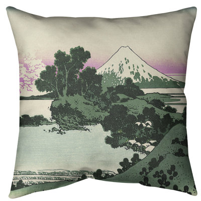 Housse de coussin carré et insert