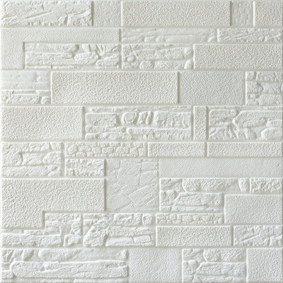 Panneau mural en vinyle 28 po x 28 po Falkirk Jura II
