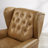 Winthrop Genuine Leather Recliner Lounge Chair-119296832