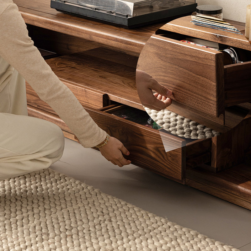 American style creative TV stand, 78.74"