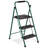 3 - Step Steel Lightweight Folding Step Ladder