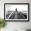 Phare de Marshall Point, reproduction encadrée de qualité supérieure, prête à être accrochée-2069200967-2069200964