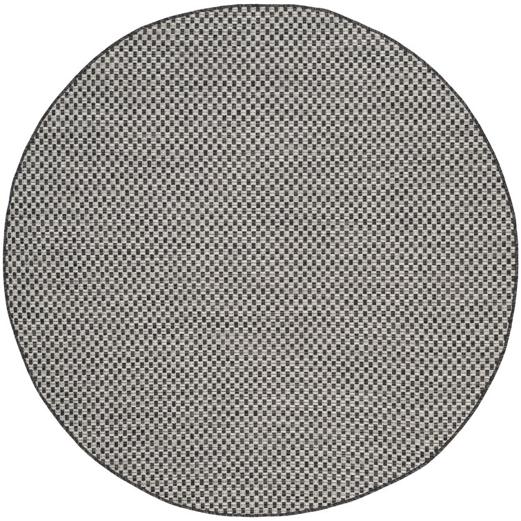 Dirks Performance Geometric Indoor/Outdoor Area Rug