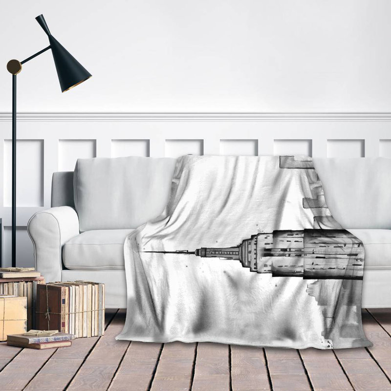 Hand Woven Blanket
