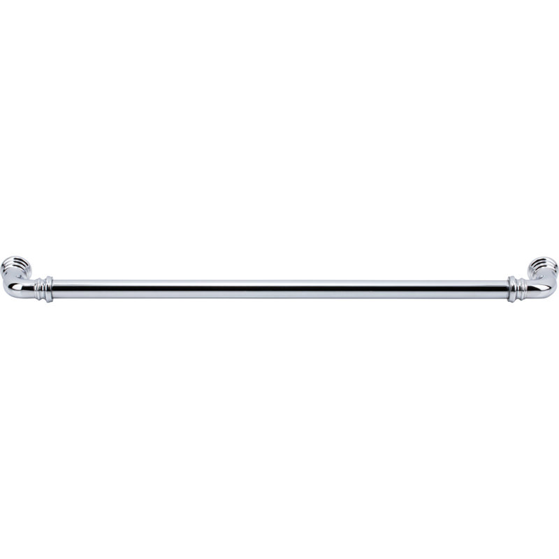 Ronan 12" Center to Center Pull, Polished Chrome