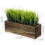 25 cm Artificial Grass in Planter