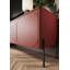 Mersed Unfinished TV Stand for TVs up to 55"-1994380299
