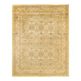 Classic One-of-a-Kind 8' 2" X 10' 3" Hand Knotted Area Rug