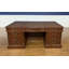 Traditional Mahogany Executive Desk-405793765
