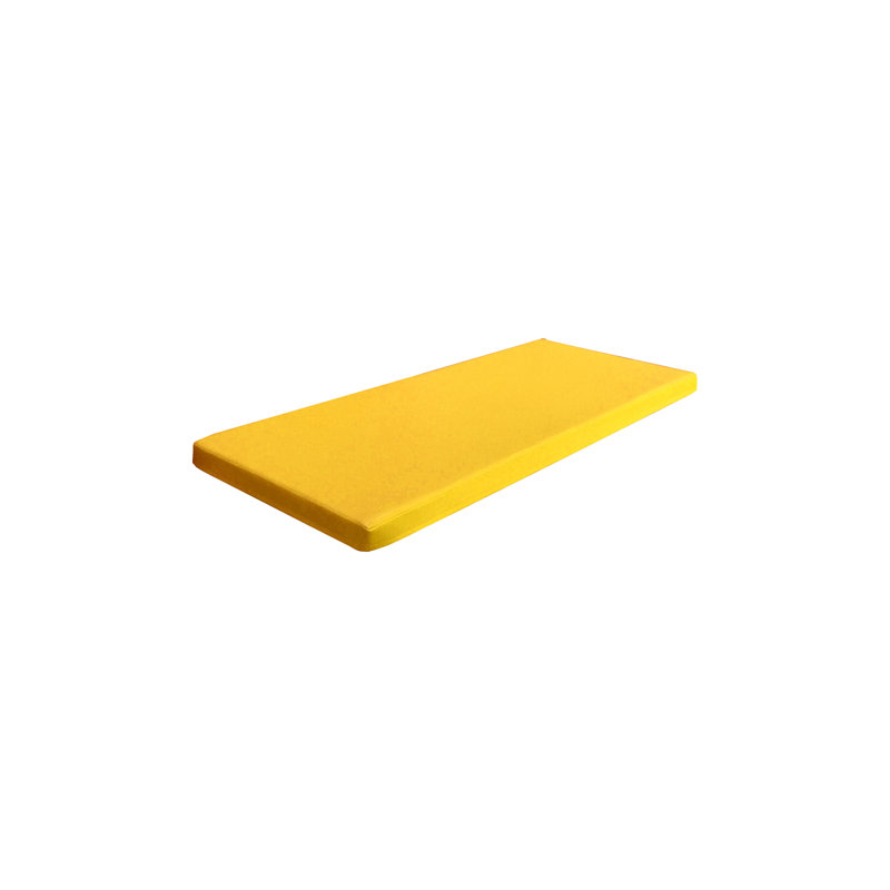 Bruhn 120cm L Foam Playmat, Yellow