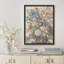 "YUK62, bouquets de fleurs classiques, art floral rustique, affiches, affiches, salle de bain, petit art mural"-101825556-101825558