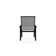 Chaise de patio Askar