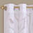Grommet Top Sheer-2125355640