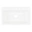 Frattina 36" L Drop-In Kitchen Sink-827931624