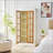 71.2'' Tall Display Cabinet With Glass Doors-1763994877