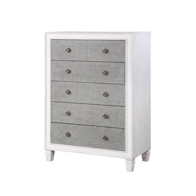 Commode à 5 tiroirs Skyana