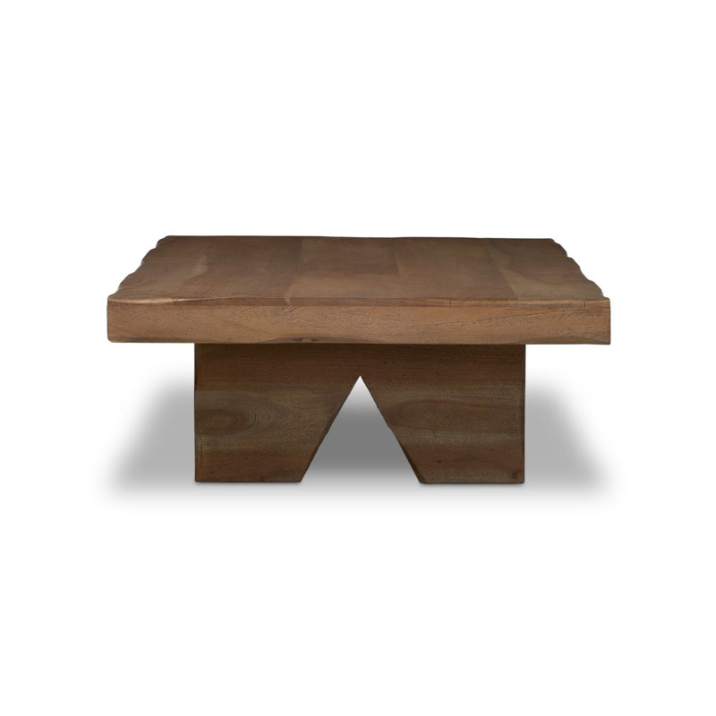 Reid Solid Wood Coffee Table