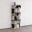 Bibliothèque 31,5 "en wengé Palermo-139825700
