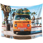 Polyester Tapestry