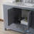 48.5'' Single Bathroom Vanity with Marble Top-27091301