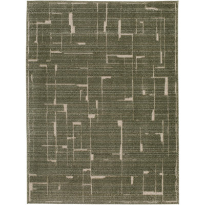 Tapis tissé à la machine ELLE Décor X Livabliss Alma