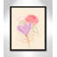 «Simple Floral III» par Bea Dina-101665875-101665876-101665879