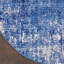 Tapis bleu / bleu marine Michiel-321021458