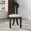 Chaise d'appoint moderne (ensemble de 2)-107209421