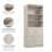 Oneybrook 35'' Walk-In Tower-91341410