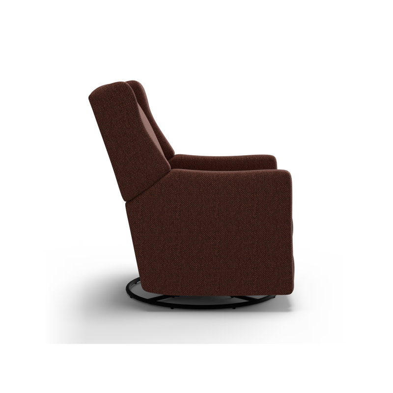 Fauteuil inclinable manuel Andrina, Cherie perle performance
