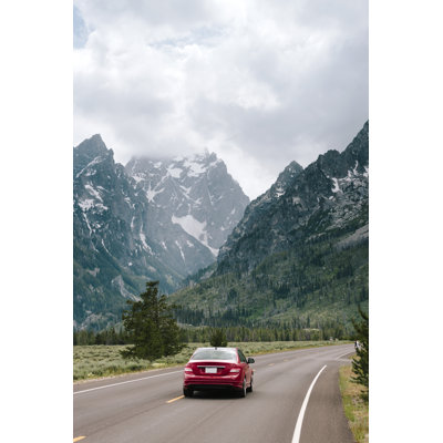 Travel By Road by Urbancow